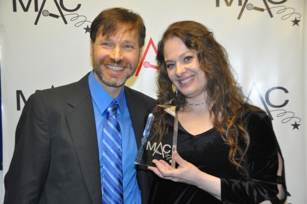 Photo Coverage: Check out Pics from the MAC Awards 2015! Image