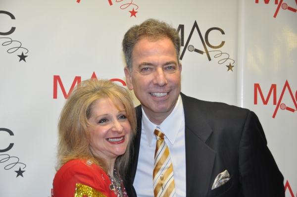 Photo Coverage: Check out Pics from the MAC Awards 2015! Image