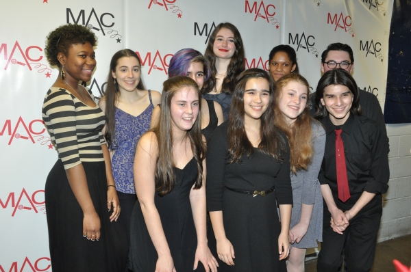 Photo Coverage: Check out Pics from the MAC Awards 2015! Image