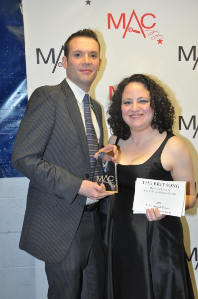 Photo Coverage: Check out Pics from the MAC Awards 2015! Image