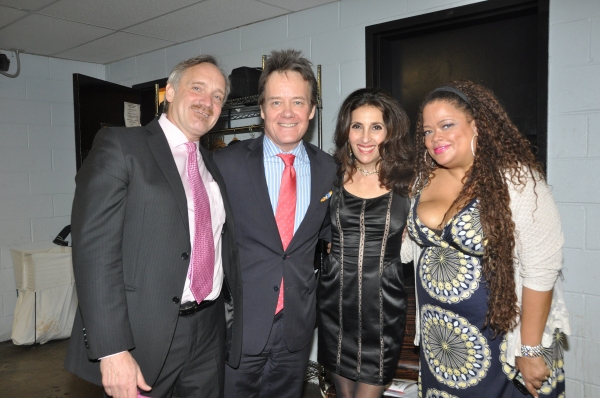Photo Coverage: Check out Pics from the MAC Awards 2015! Image