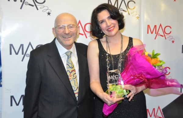 Photo Coverage: Check out Pics from the MAC Awards 2015! Image