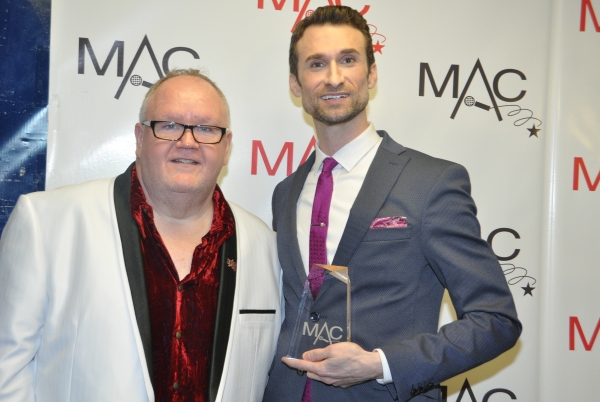 Photo Coverage: Check out Pics from the MAC Awards 2015! Image