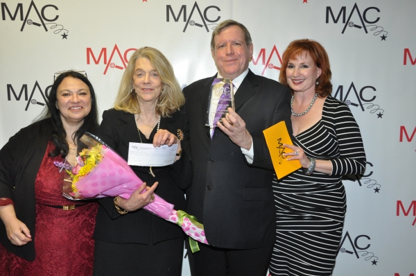Photo Coverage: Check out Pics from the MAC Awards 2015! Image