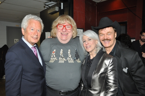 Photo Coverage: Check out Pics from the MAC Awards 2015! Image