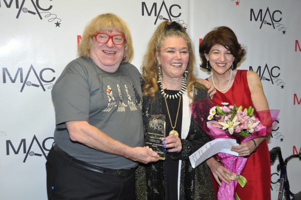 Photo Coverage: Check out Pics from the MAC Awards 2015! Image