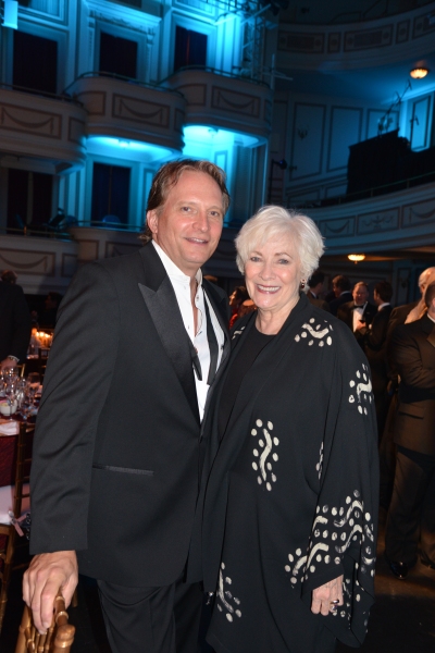 Photo Flash: Betty Buckley, Barbara Cook, Rex Smith and More Celebrate Shubert Theatre's 100th Anniversary in New Haven 