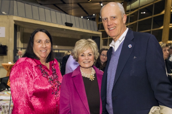 Photo Flash: First Look at Opening Night of Arena Stage's THE ORIGINALIST Image