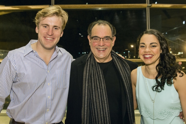 Photo Flash: First Look at Opening Night of Arena Stage's THE ORIGINALIST Image