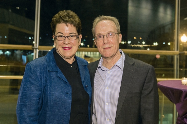 Photo Flash: First Look at Opening Night of Arena Stage's THE ORIGINALIST Image