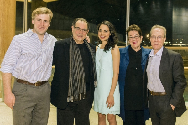 Photo Flash: First Look at Opening Night of Arena Stage's THE ORIGINALIST Image
