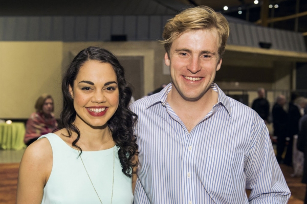 Photo Flash: First Look at Opening Night of Arena Stage's THE ORIGINALIST Image