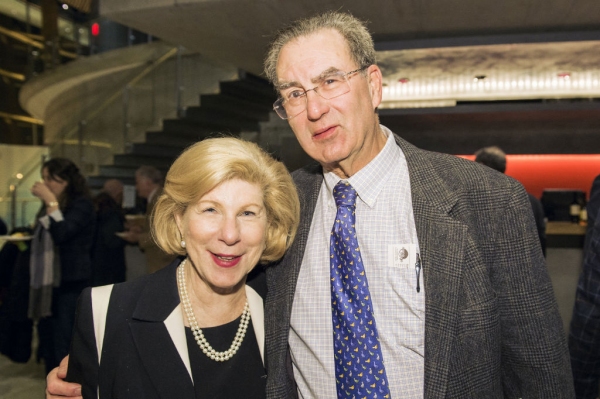 Photo Flash: First Look at Opening Night of Arena Stage's THE ORIGINALIST Image
