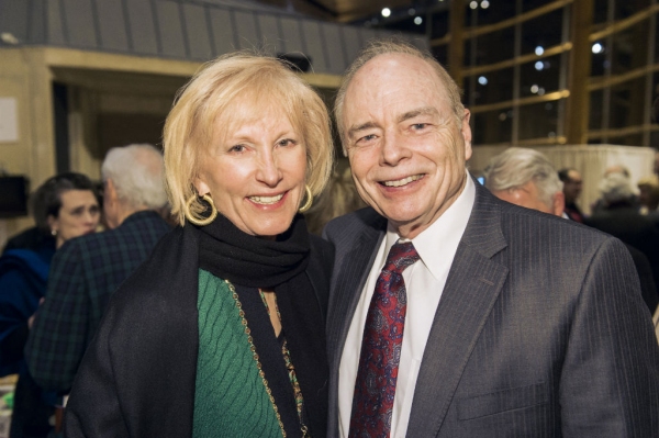 Photo Flash: First Look at Opening Night of Arena Stage's THE ORIGINALIST Image