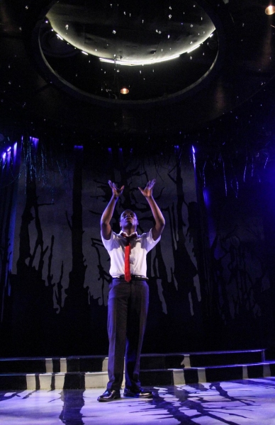 Photo Flash: First Look at MARCUS; OR THE SECRET OF SWEET at Actor's Express Image