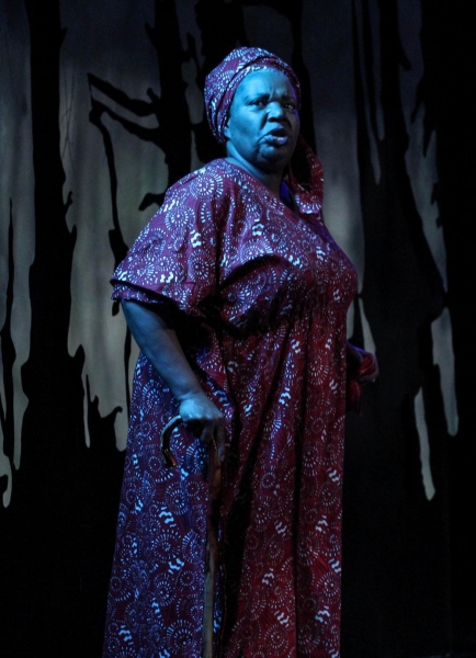 Photo Flash: First Look at MARCUS; OR THE SECRET OF SWEET at Actor's Express Image
