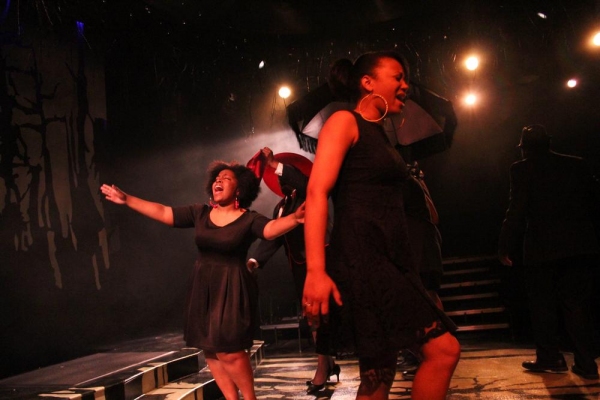 Photo Flash: First Look at MARCUS; OR THE SECRET OF SWEET at Actor's Express Image