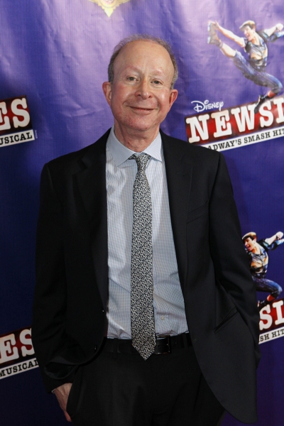 Photo Flash: Alan Menken, Jack Feldman, Jeff Calhoun and More Celebrate NEWSIES Opening in Los Angeles Image