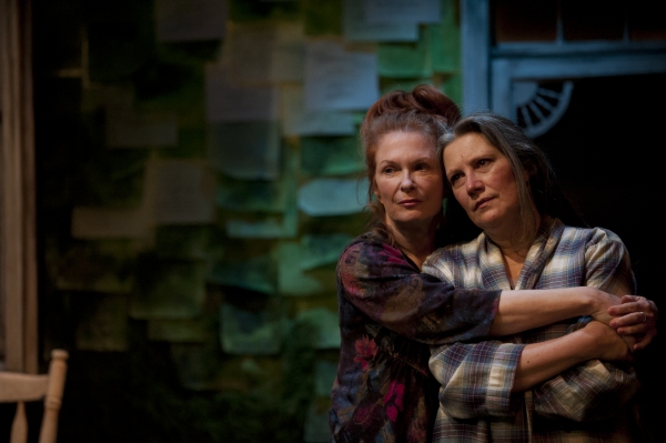 Photo Flash: First Look at The REP's ENDLESS LAWNS, Opening Tonight Image