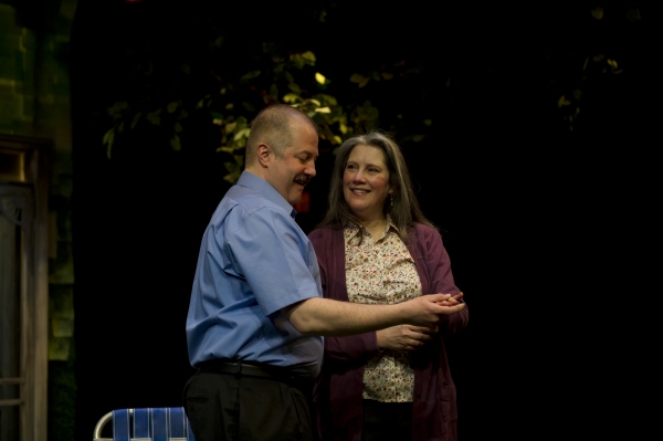 Photo Flash: First Look at The REP's ENDLESS LAWNS, Opening Tonight Image