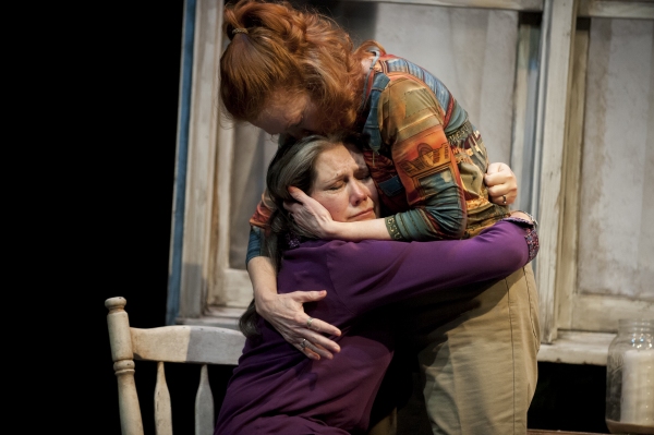 Photo Flash: First Look at The REP's ENDLESS LAWNS, Opening Tonight Image