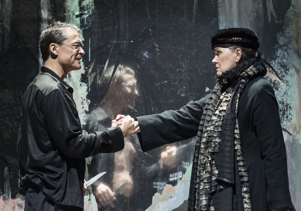 Photo Flash: First Look at A Noise Within's JULIUS CAESAR Image