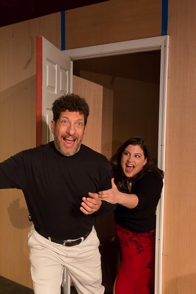 Photo Flash: First Look- Hershey Area Playhouse's LEND ME A TENOR Image