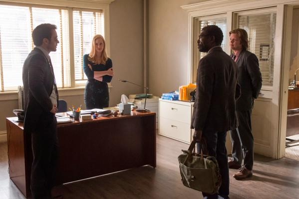 Photo Flash: Check Out Newest DAREDEVIL Stills! Image