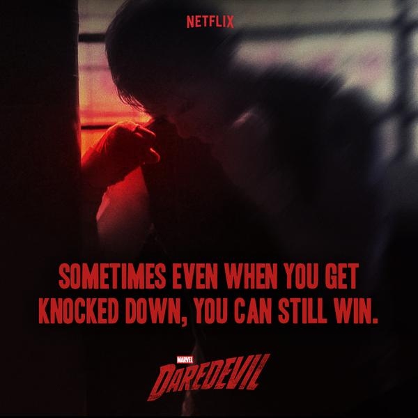 Photo Flash: Check Out Newest DAREDEVIL Stills! Image