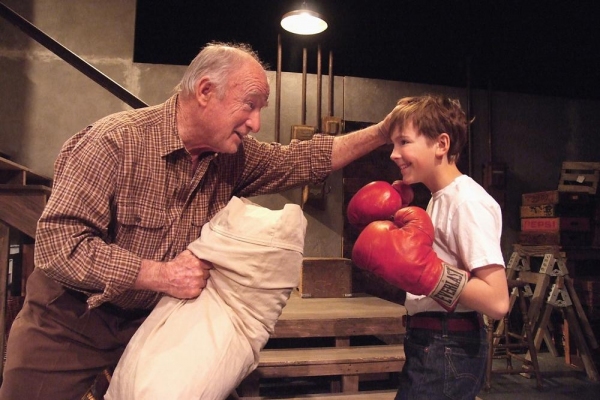 Photo Flash: First Look- CORKTOWN '57 at the Odyssey Image