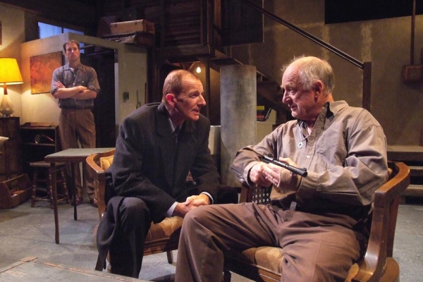Photo Flash: First Look- CORKTOWN '57 at the Odyssey Image