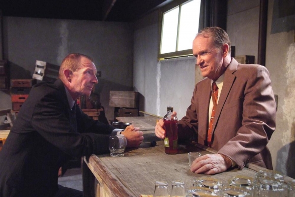 Photo Flash: First Look- CORKTOWN '57 at the Odyssey Image