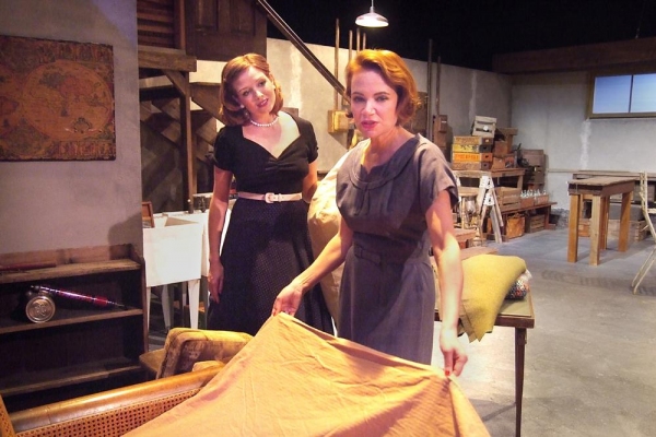 Photo Flash: First Look- CORKTOWN '57 at the Odyssey Image