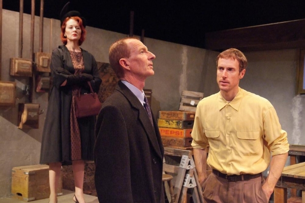Photo Flash: First Look- CORKTOWN '57 at the Odyssey Image