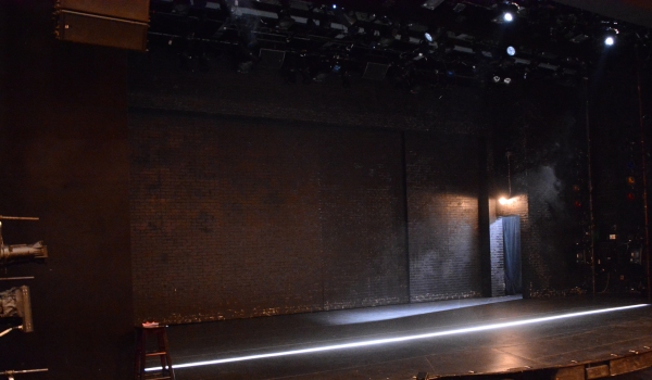 Photo Coverage: A CHORUS LINE Opens at the John W. Engeman Theater at Nortport 