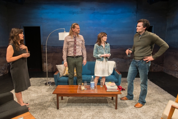 Photo Flash: IAMA Theatre Company Presents A DOG'S HOUSE  Image