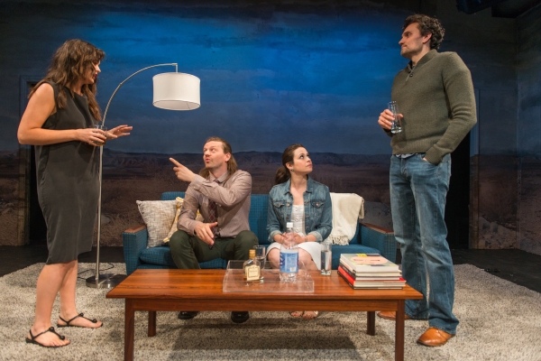 Photo Flash: IAMA Theatre Company Presents A DOG'S HOUSE  Image