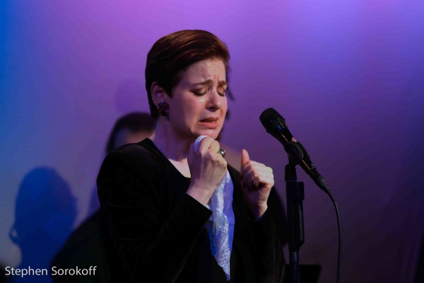 Photo Coverage: Celia Berk Plays The Metropolitan Room Image