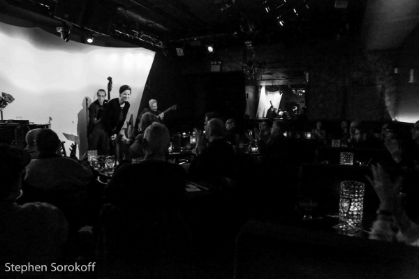 Photo Coverage: Celia Berk Plays The Metropolitan Room Image