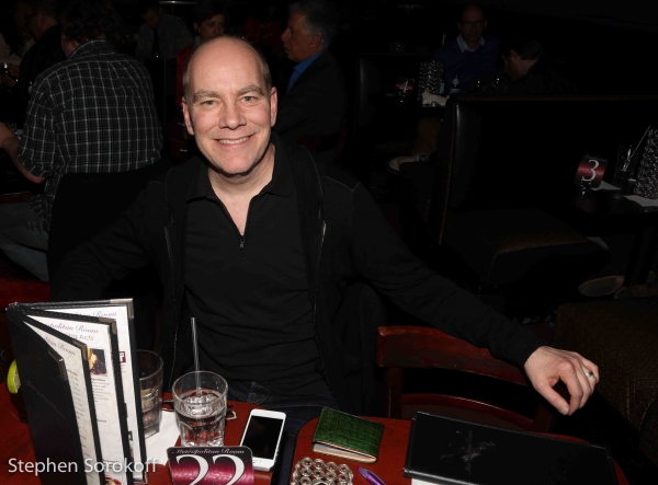 Photo Coverage: Celia Berk Plays The Metropolitan Room Image