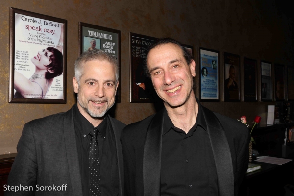 Photo Coverage: Celia Berk Plays The Metropolitan Room Image