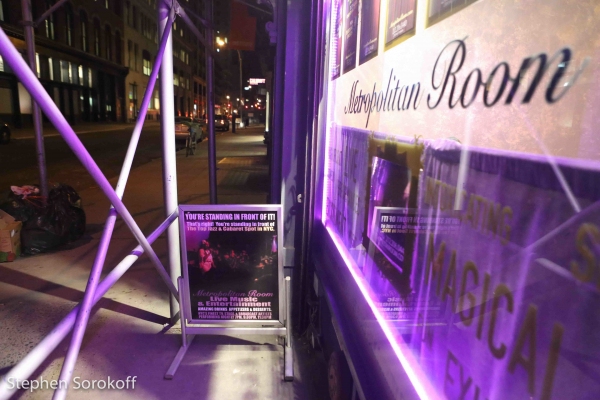 Photo Coverage: Celia Berk Plays The Metropolitan Room Image