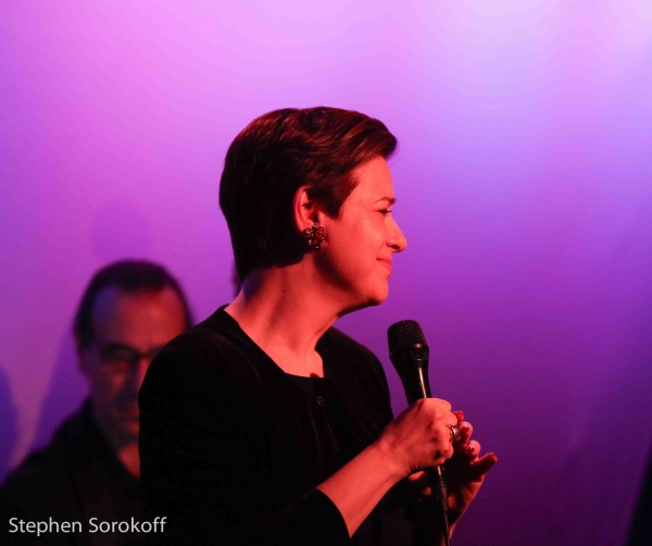 Photo Coverage: Celia Berk Plays The Metropolitan Room Image
