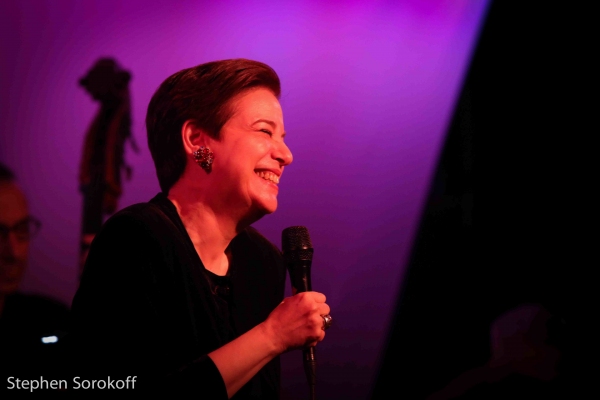Photo Coverage: Celia Berk Plays The Metropolitan Room Image