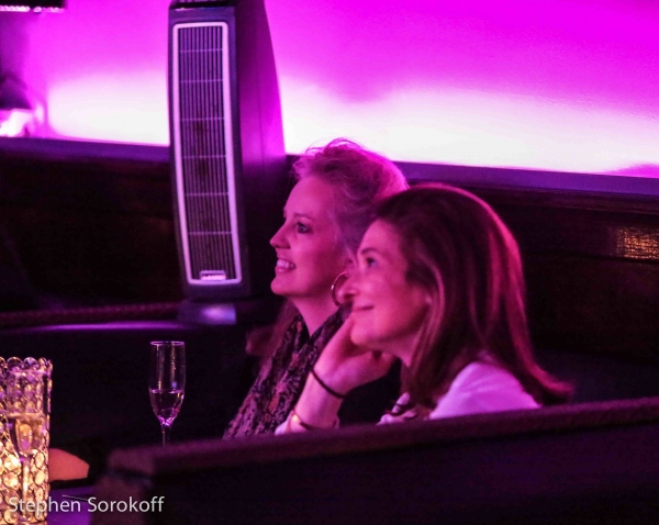 Photo Coverage: Celia Berk Plays The Metropolitan Room Image
