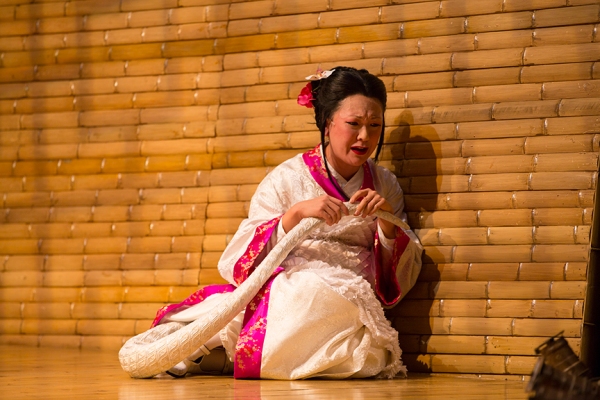 Photo Flash: Mary Zimmerman's THE WHITE SNAKE Comes to The Old Globe 