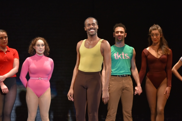 Photo Flash: First Look at A CHORUS LINE at The Engeman 