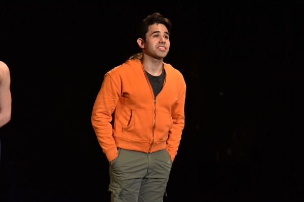 Photo Flash: First Look at A CHORUS LINE at The Engeman 