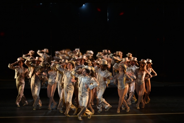 Photo Flash: First Look at A CHORUS LINE at The Engeman 