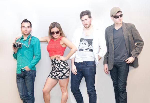 Photo Flash: Meet the Cast of The Dirty Blondes' THE BRITNEY PROJECT Image